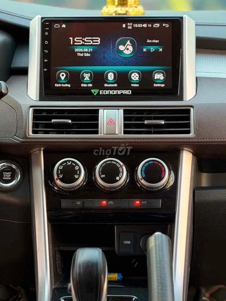 Mitsubishi Xpander Cross 2020 photo 5