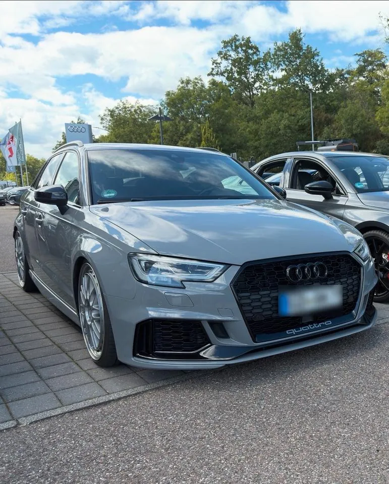 Audi Rs3