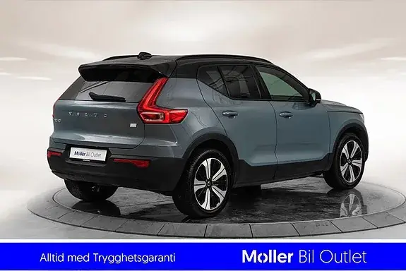 Volvo Xc40 2021 photo 4