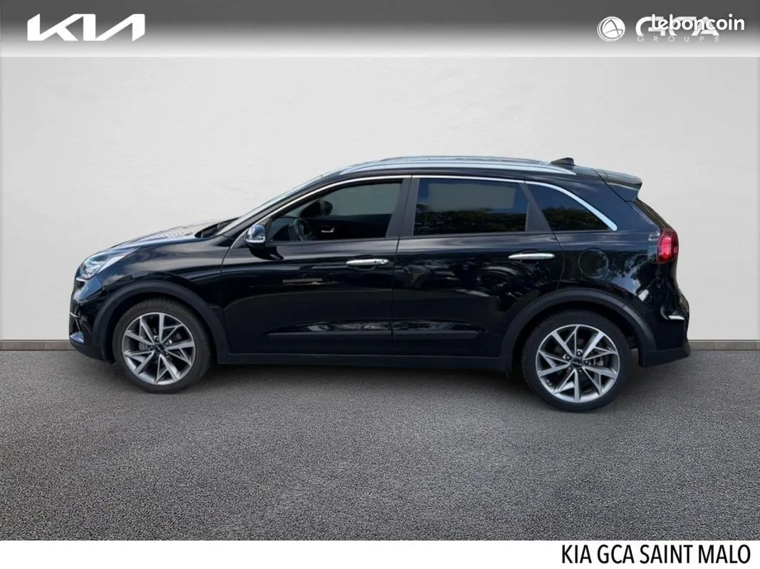 Kia Niro 2022 photo 3