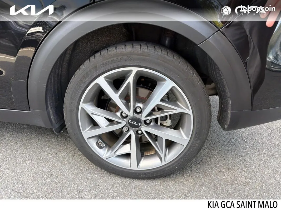 Kia Niro 2022 photo 4