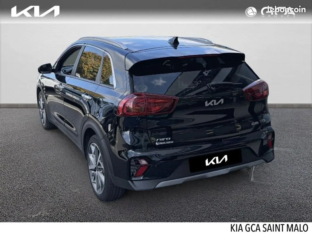 Kia Niro 2022 photo 2