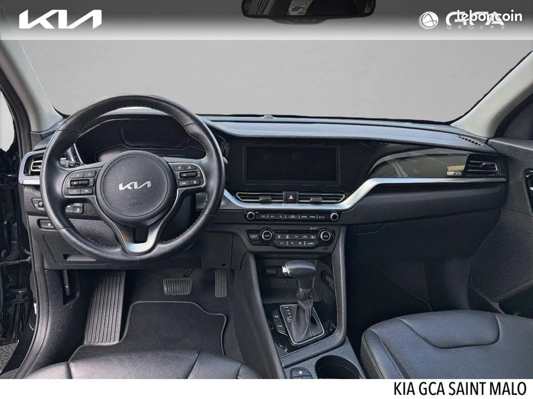 Kia Niro 2022 photo 5