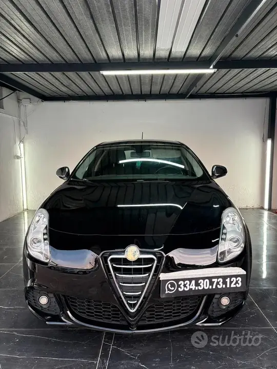 Alfa Romeo Giulietta 2013 photo 3