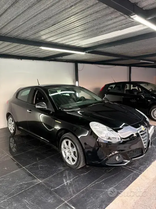 Alfa Romeo Giulietta
