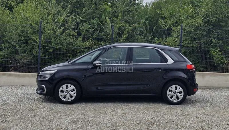 Citroen C4 Spacetourer 2019 photo 5