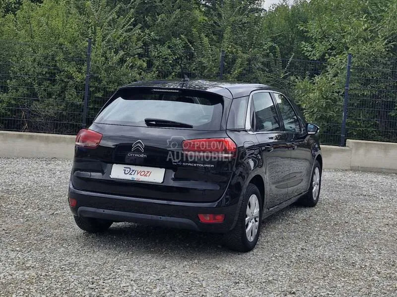Citroen C4 Spacetourer 2019 photo 3