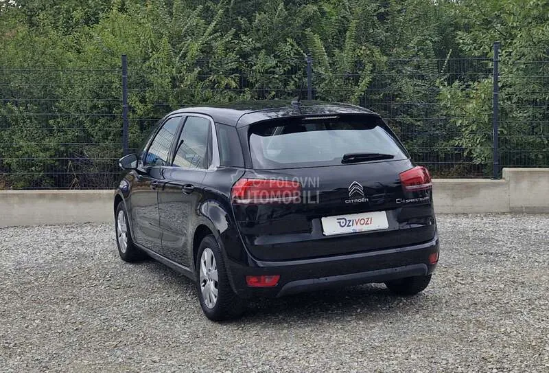 Citroen C4 Spacetourer 2019 photo 4