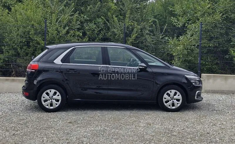 Citroen C4 Spacetourer 2019 photo 2