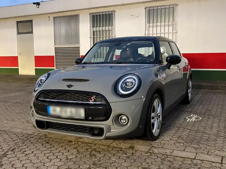 Mini Cooper S