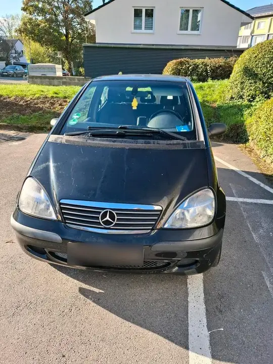 Mercedes-Benz A 140