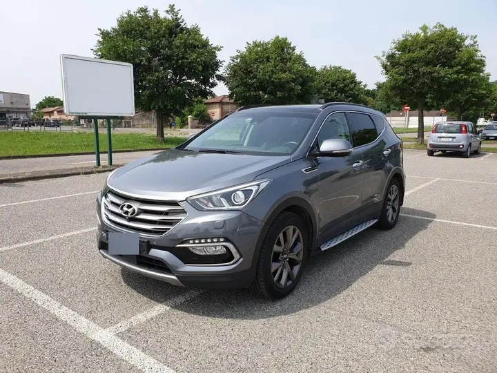 Hyundai Santa Fe