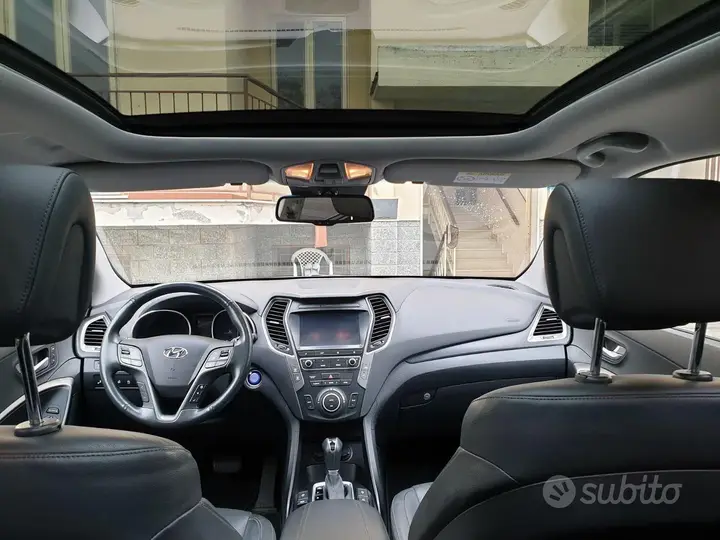 Hyundai Santa Fe 2017 photo 4