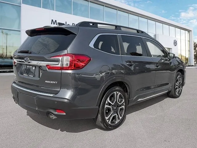 Subaru Ascent 2023 photo 5