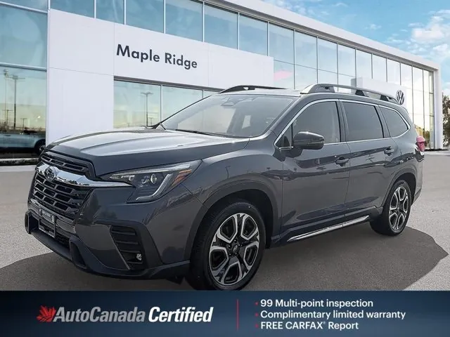 Subaru Ascent
