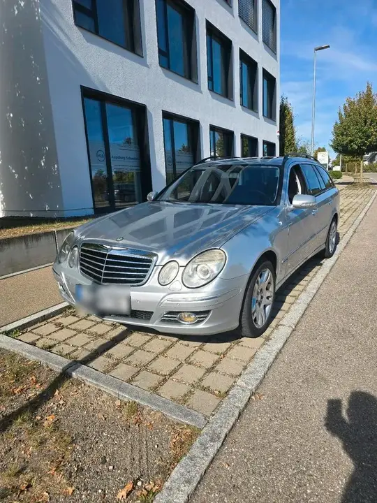 Mercedes-Benz E 320 Cdi