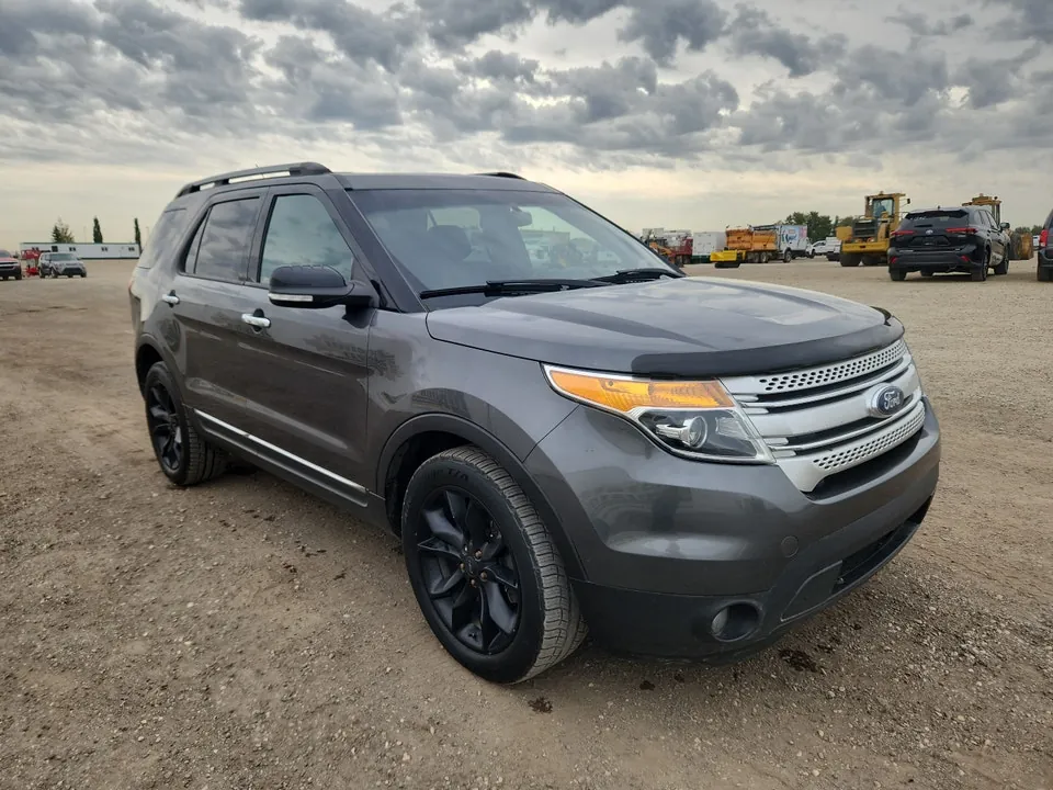 Ford Explorer 2015 photo 2