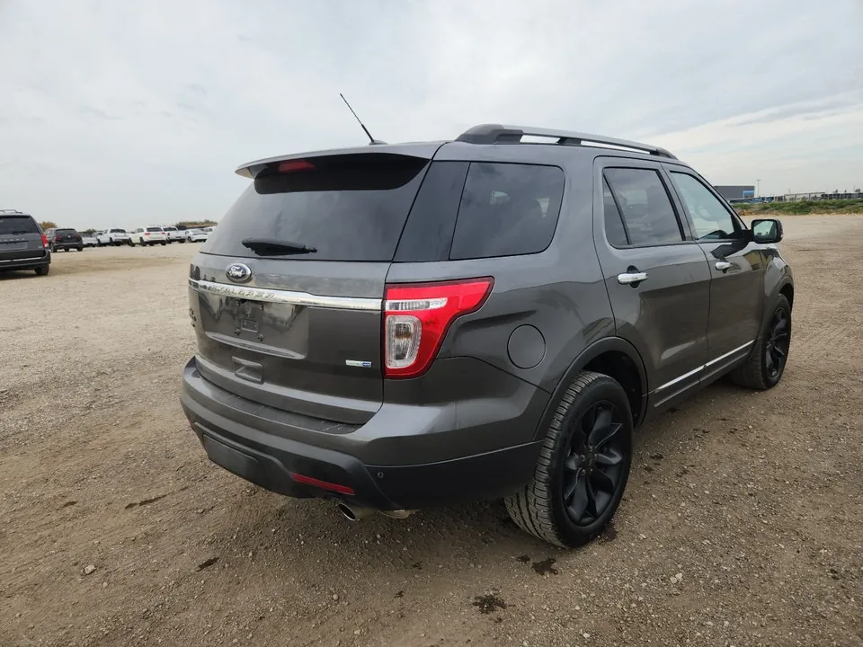 Ford Explorer 2015 photo 3