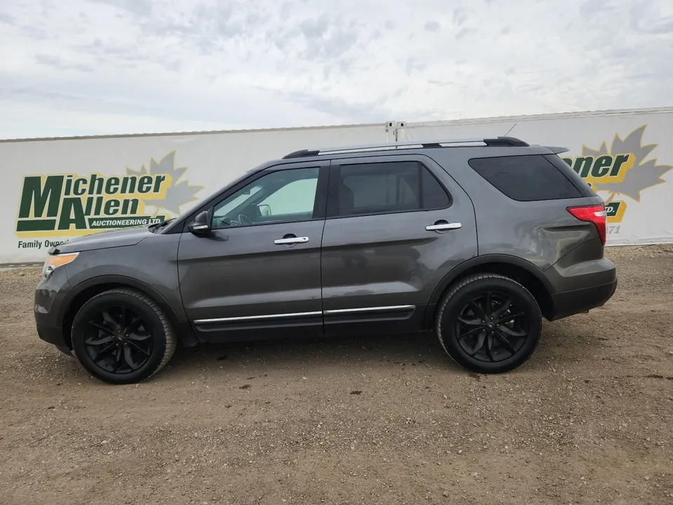 Ford Explorer 2015 photo 4
