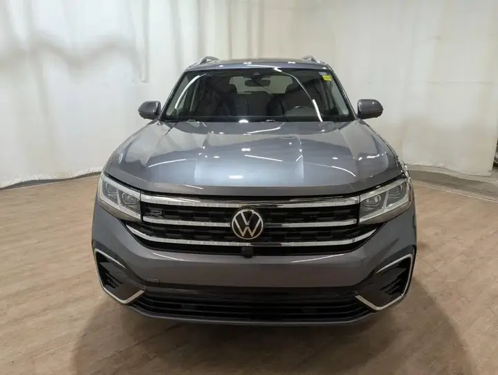 Volkswagen Atlas 2022 photo 2