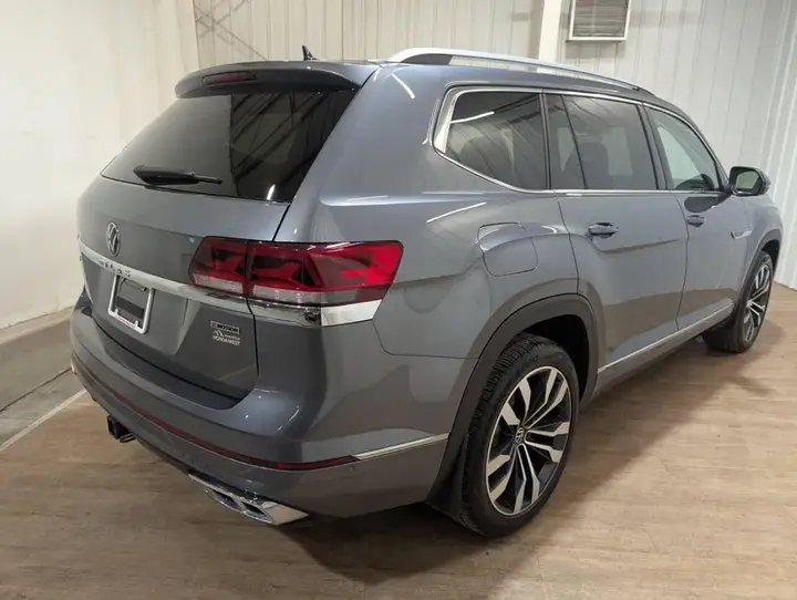 Volkswagen Atlas 2022 photo 5