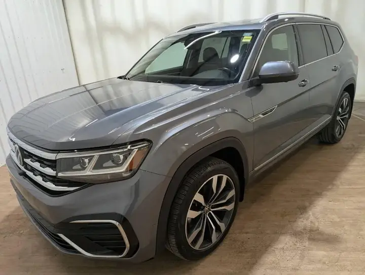 Volkswagen Atlas 2022 photo 3