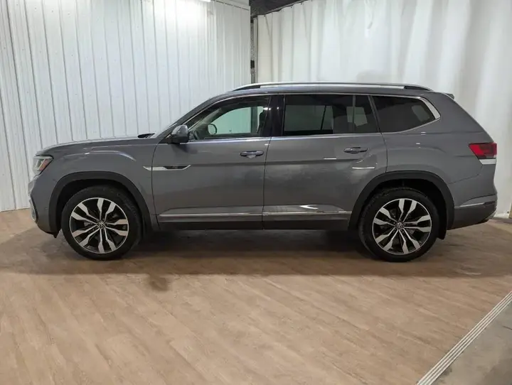 Volkswagen Atlas 2022 photo 4