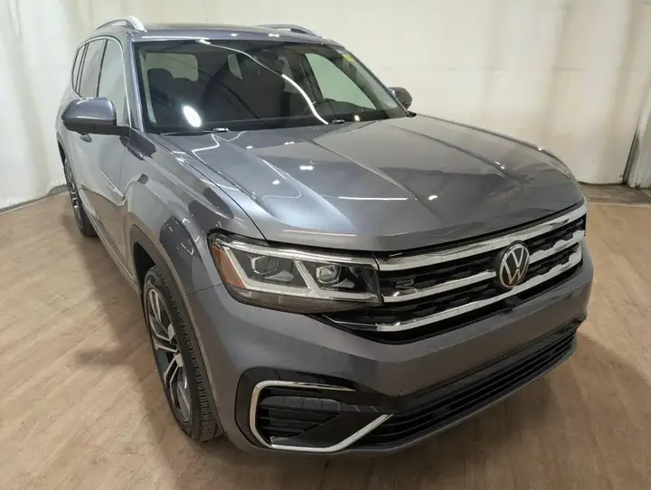 Volkswagen Atlas