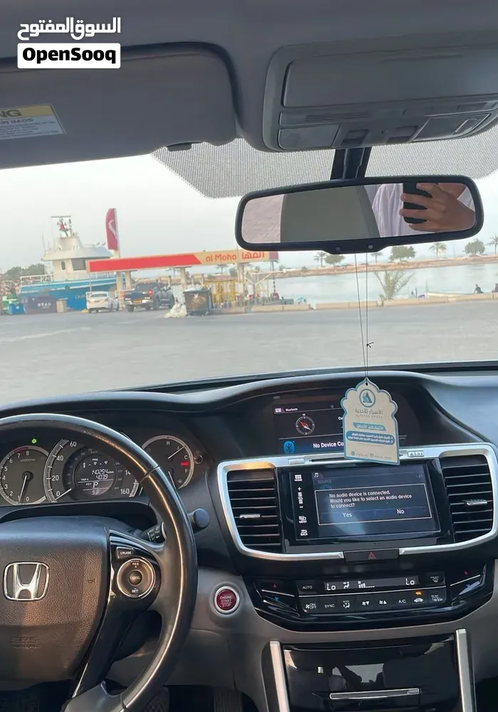 Honda Accord 2017 photo 4