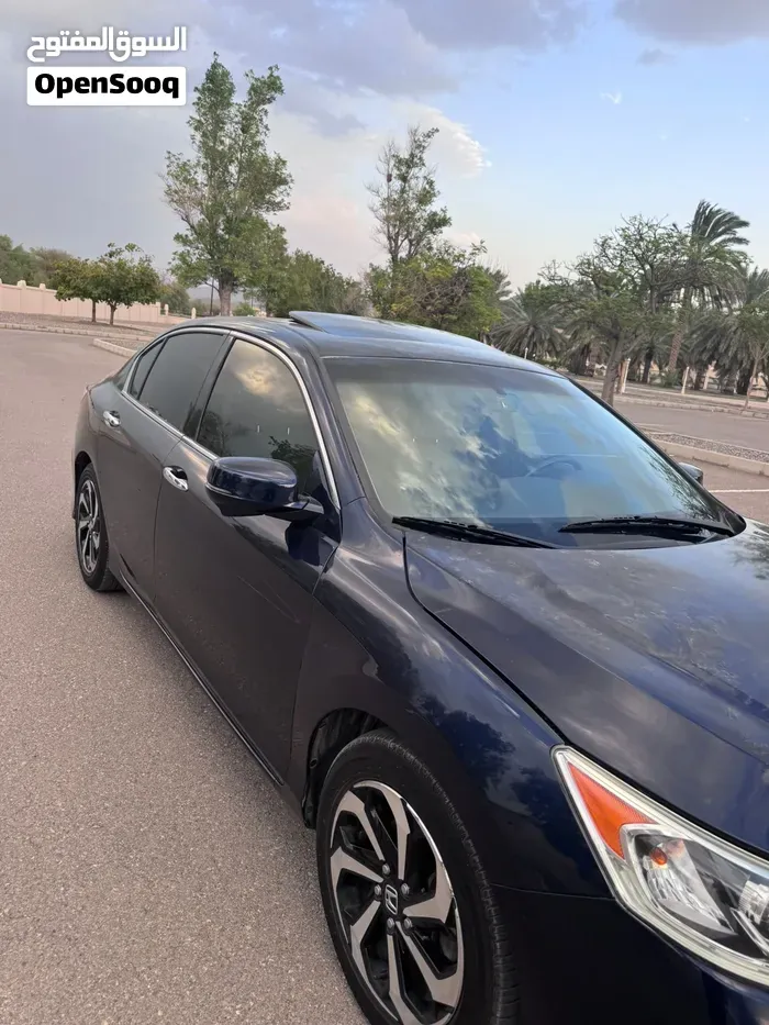 Honda Accord 2017 photo 5