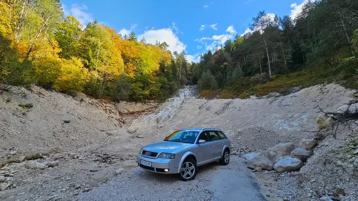 Audi A6 Allroad 2003 photo 2