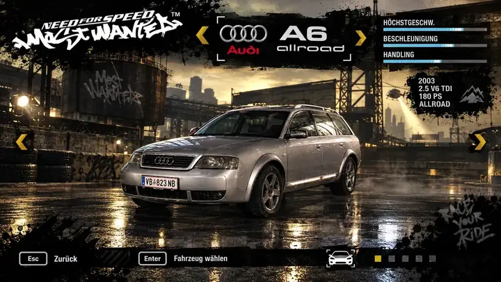Audi A6 Allroad