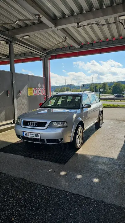 Audi A6 Allroad 2003 photo 3