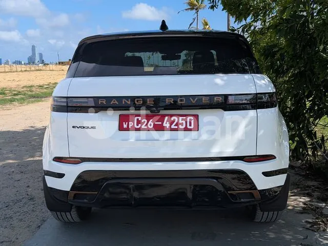 Land Rover Range Rover Evoque 2026 photo 5