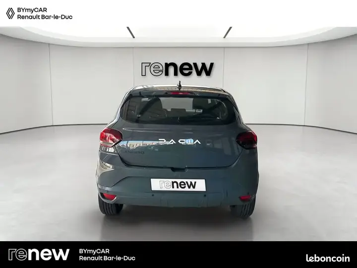 Dacia Sandero 2025 photo 4