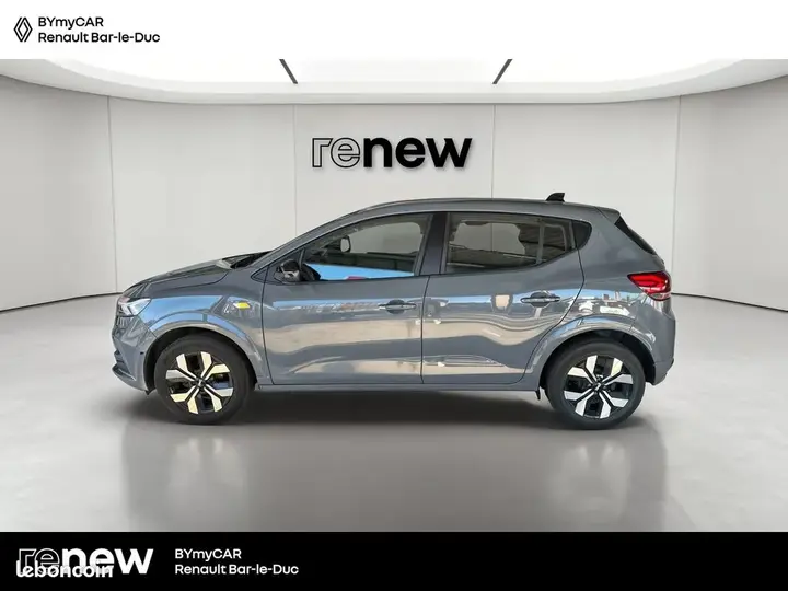 Dacia Sandero 2025 photo 2