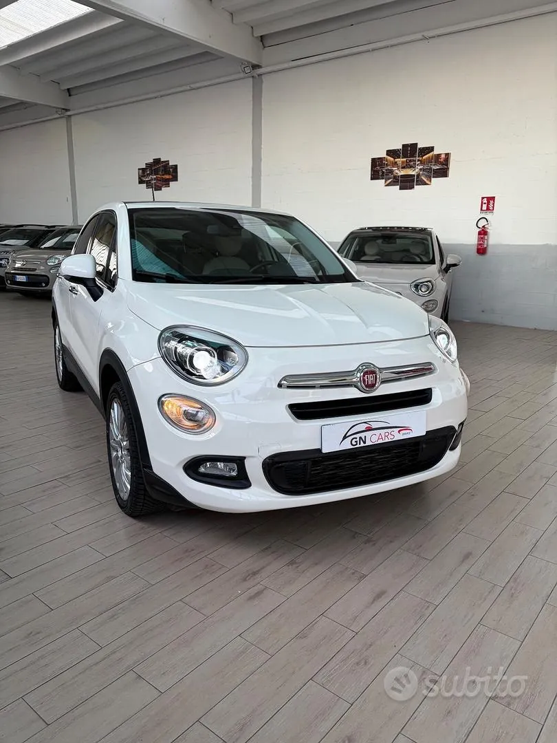 Fiat 500X 2016 photo 3