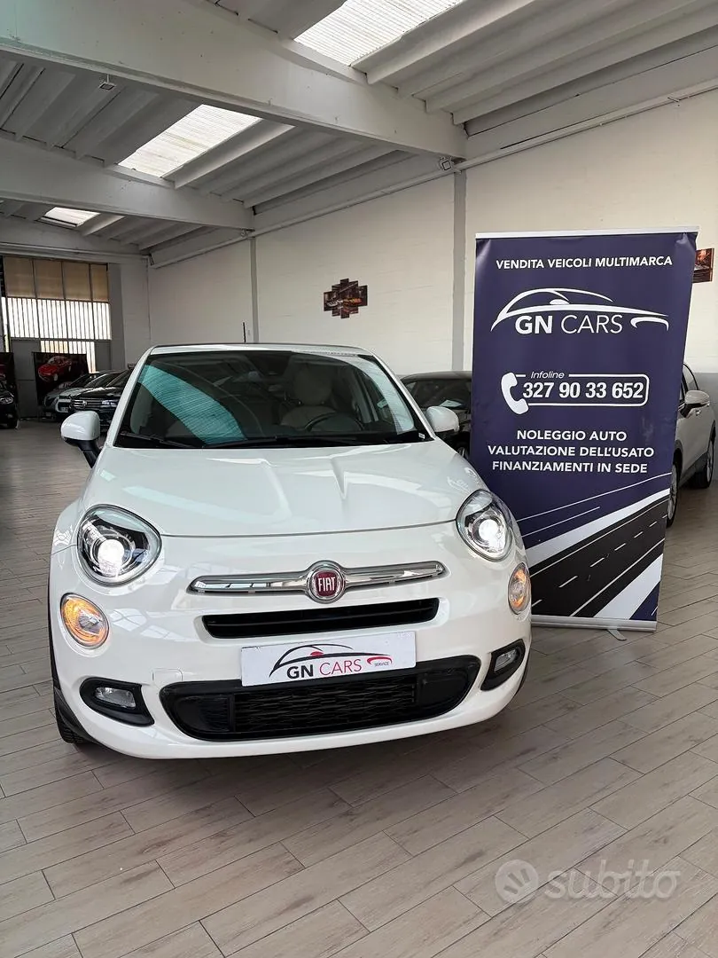 Fiat 500X