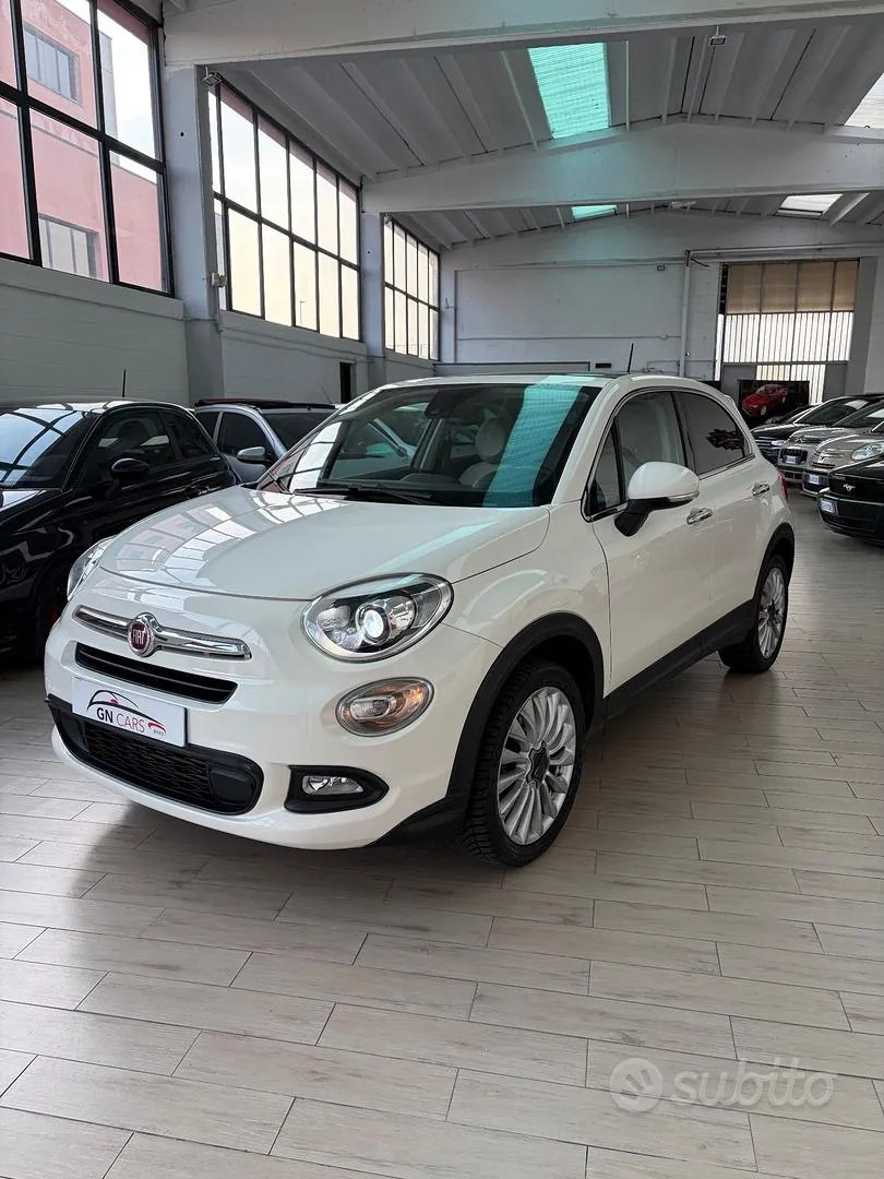 Fiat 500X 2016 photo 2
