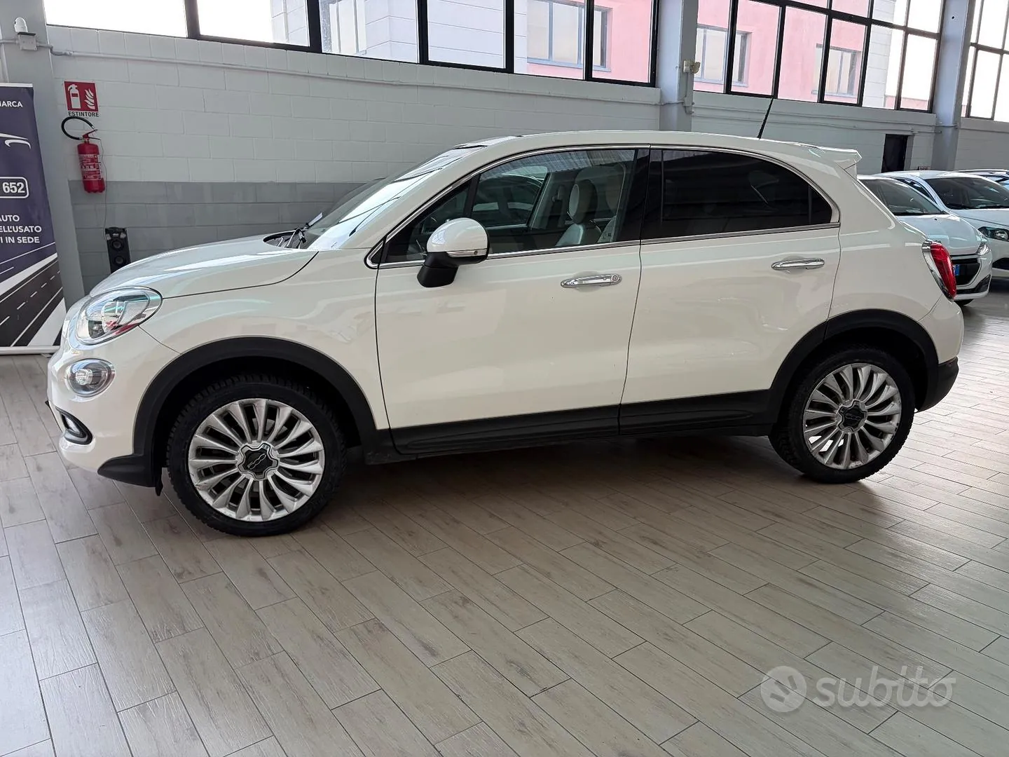 Fiat 500X 2016 photo 5