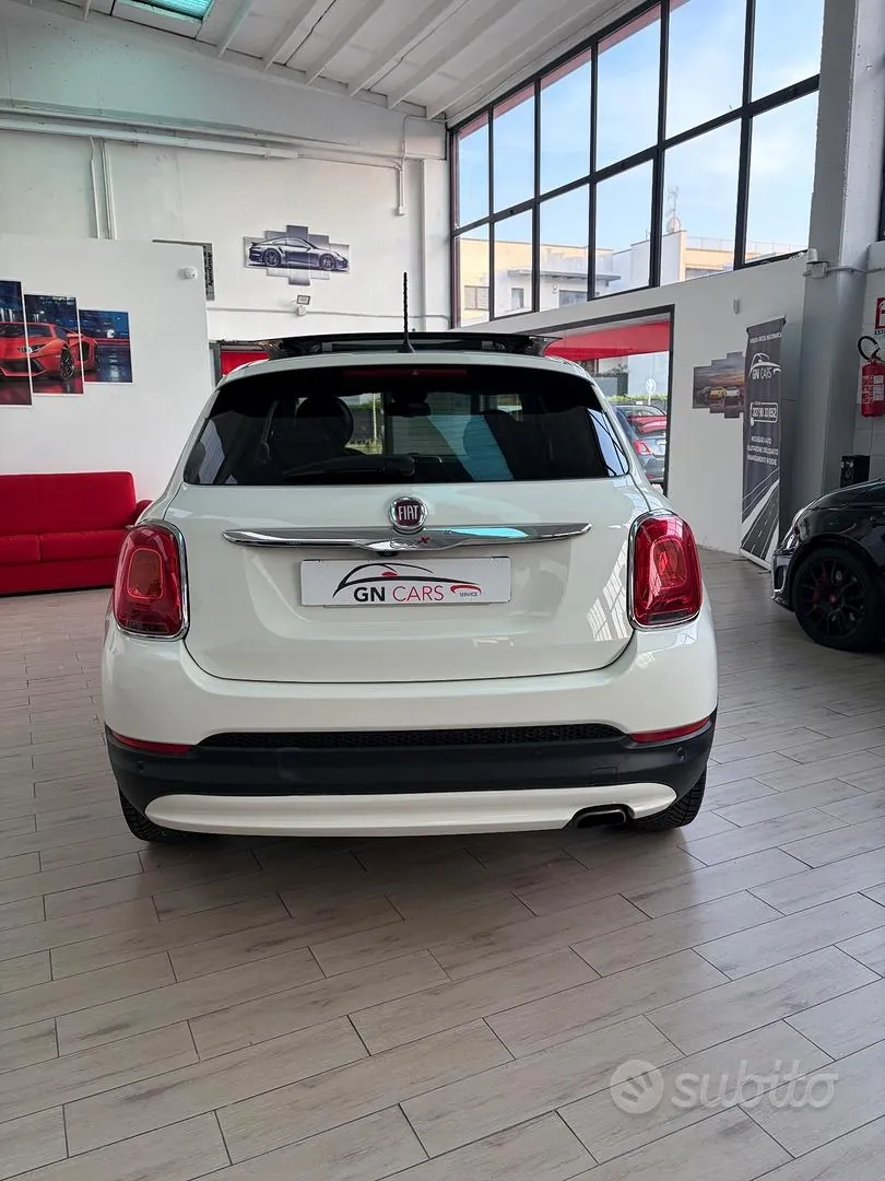 Fiat 500X 2016 photo 4
