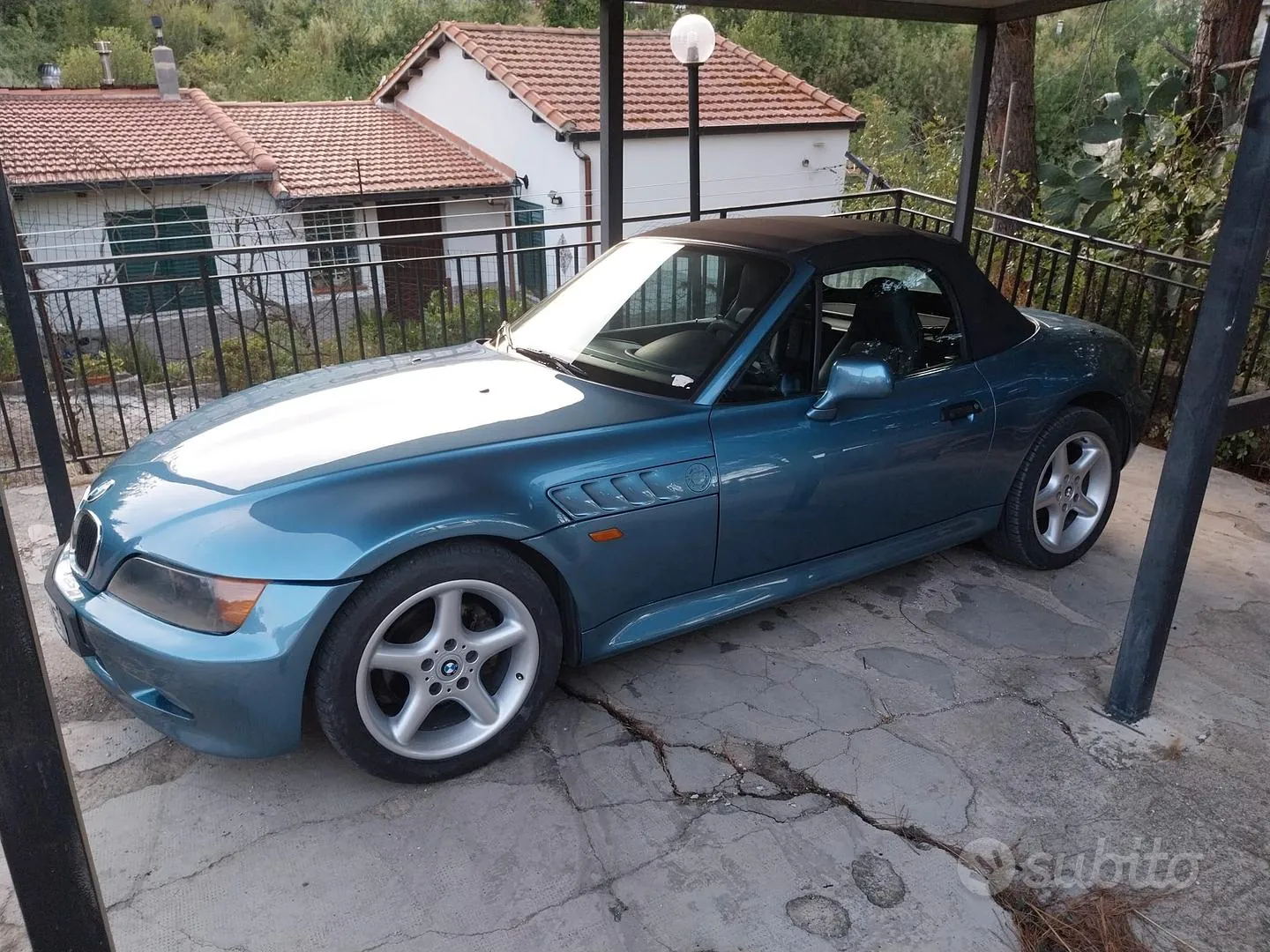 BMW Z3 1999 photo 2