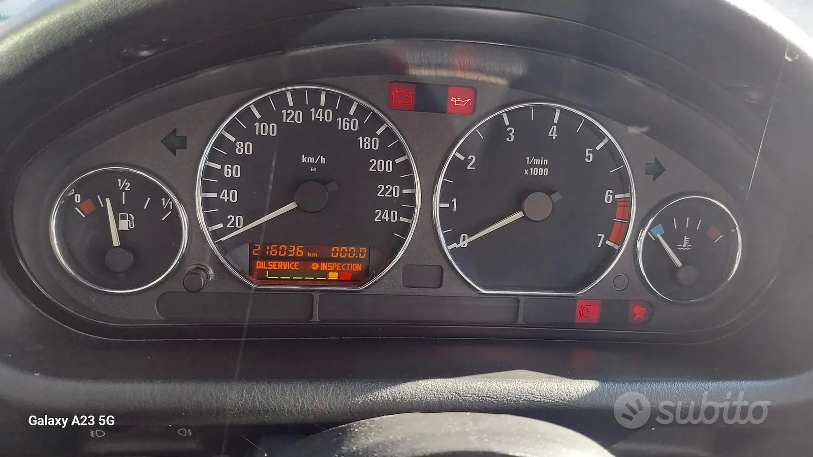 BMW Z3 1999 photo 4