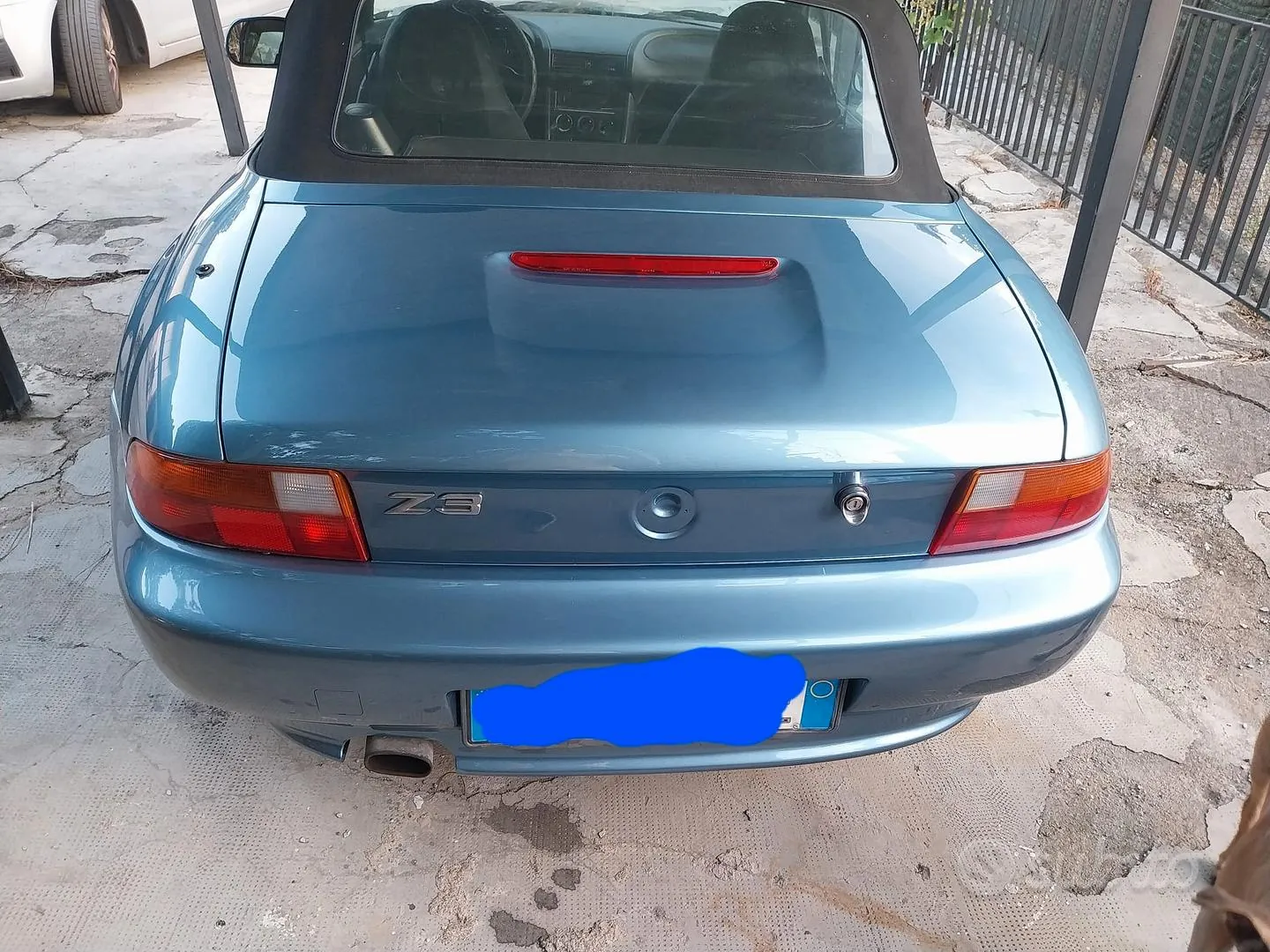 BMW Z3 1999 photo 3