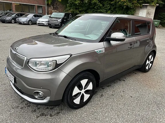 Kia Soul 2015 photo 4