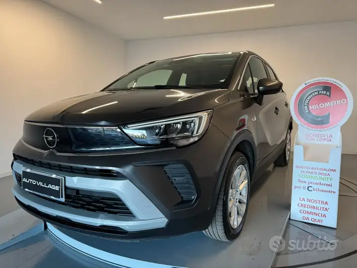 Opel Crossland