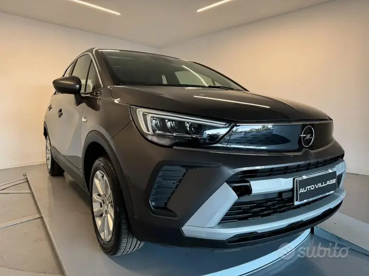 Opel Crossland 2021 photo 3