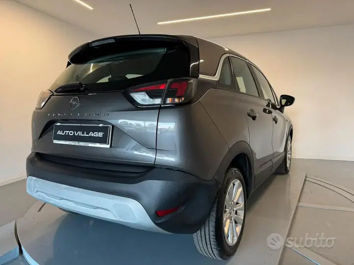 Opel Crossland 2021 photo 5