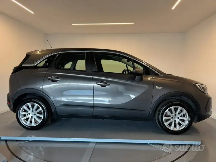 Opel Crossland 2021 photo 4