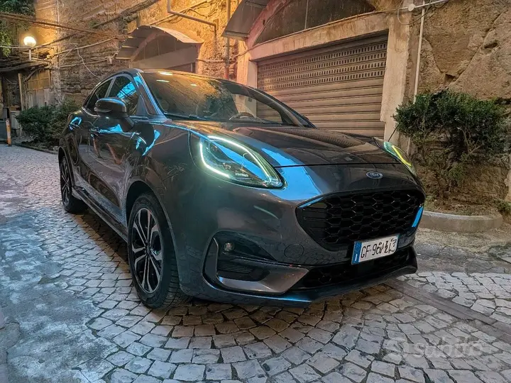 Ford Puma